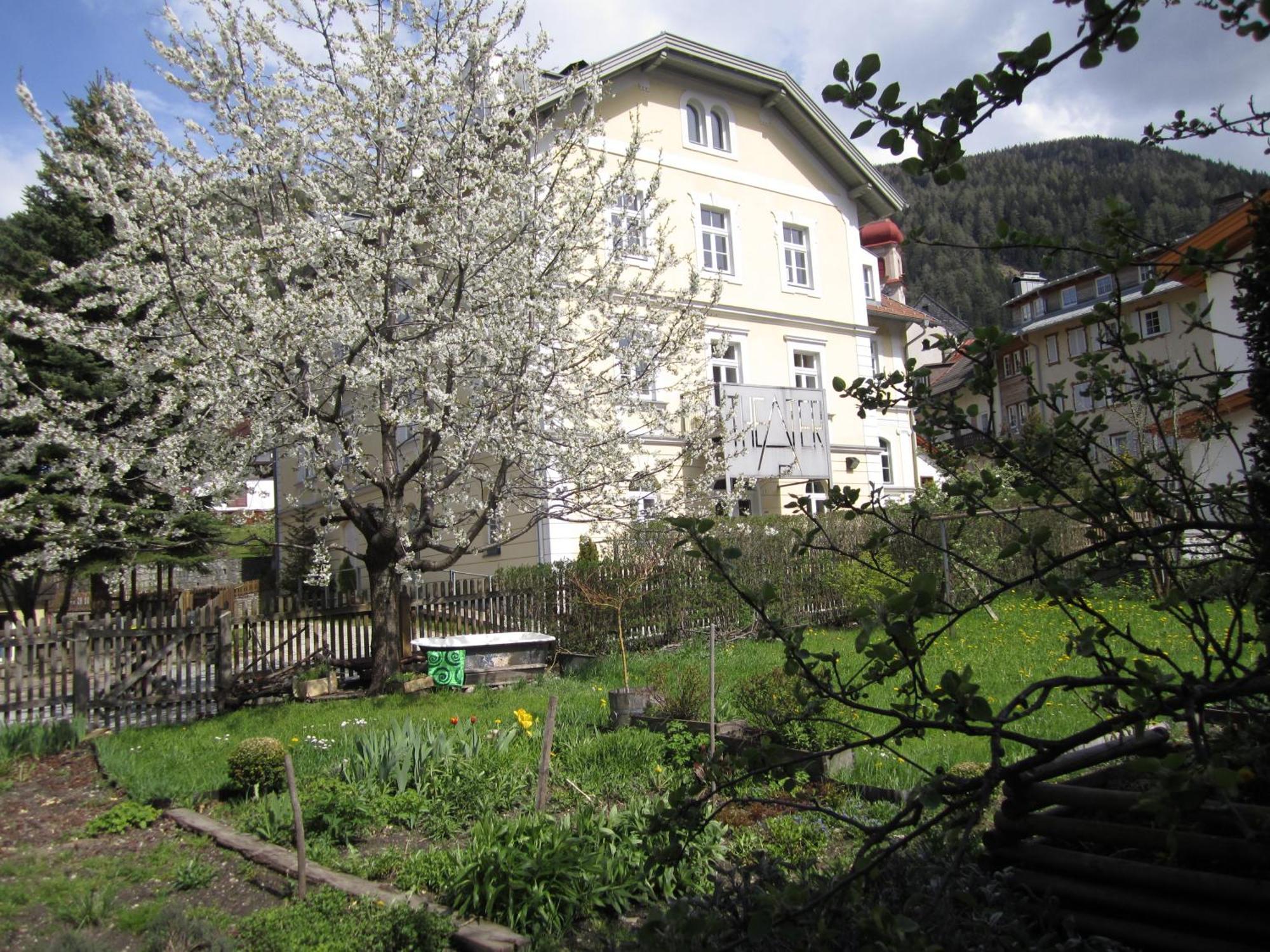 Residence Zum Theater 콜레 이사르코 외부 사진